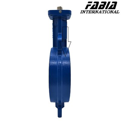 Clamp  Butterfly Valve Pneumatic Valve Water Treatment Butterfly Valve