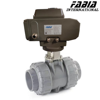 Elektrische hogedruk dubbelcommando zachte PVC-balk 1000 PSI